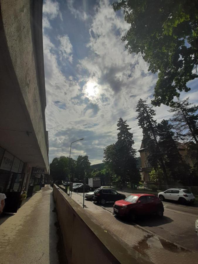 Apartament W Polanicy Appartement Polanica-Zdrój Buitenkant foto