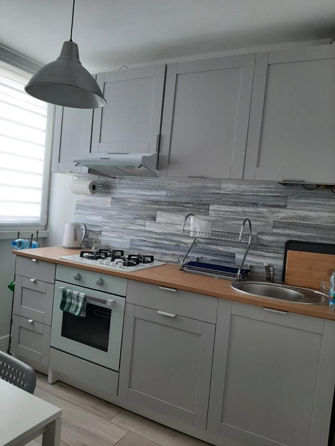 Apartament W Polanicy Appartement Polanica-Zdrój Buitenkant foto