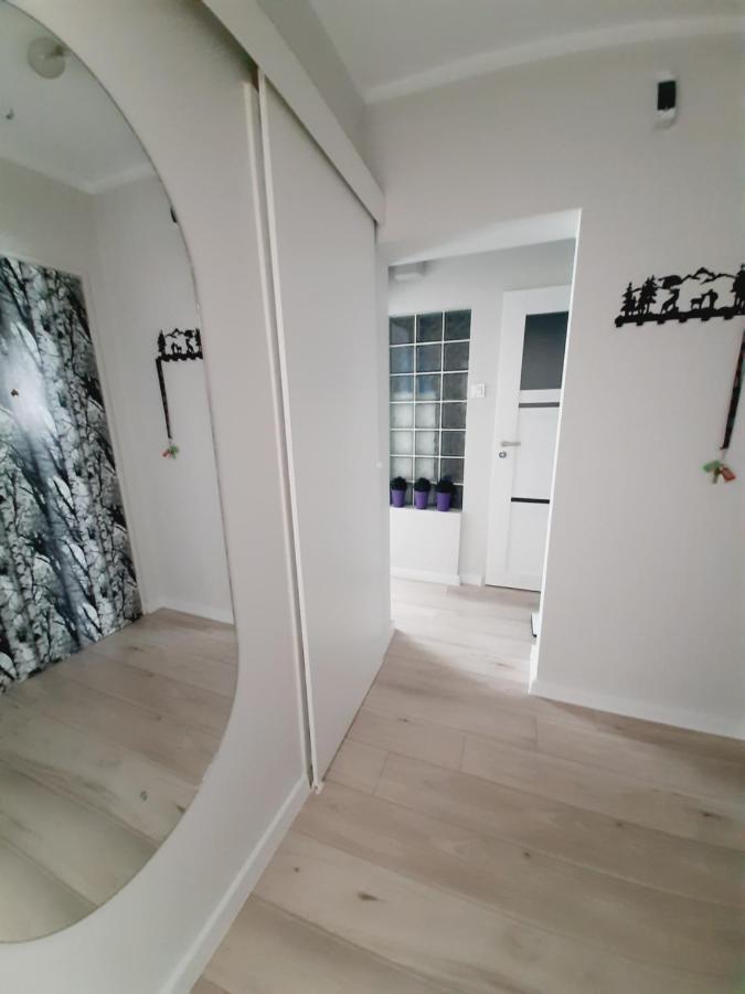 Apartament W Polanicy Appartement Polanica-Zdrój Buitenkant foto