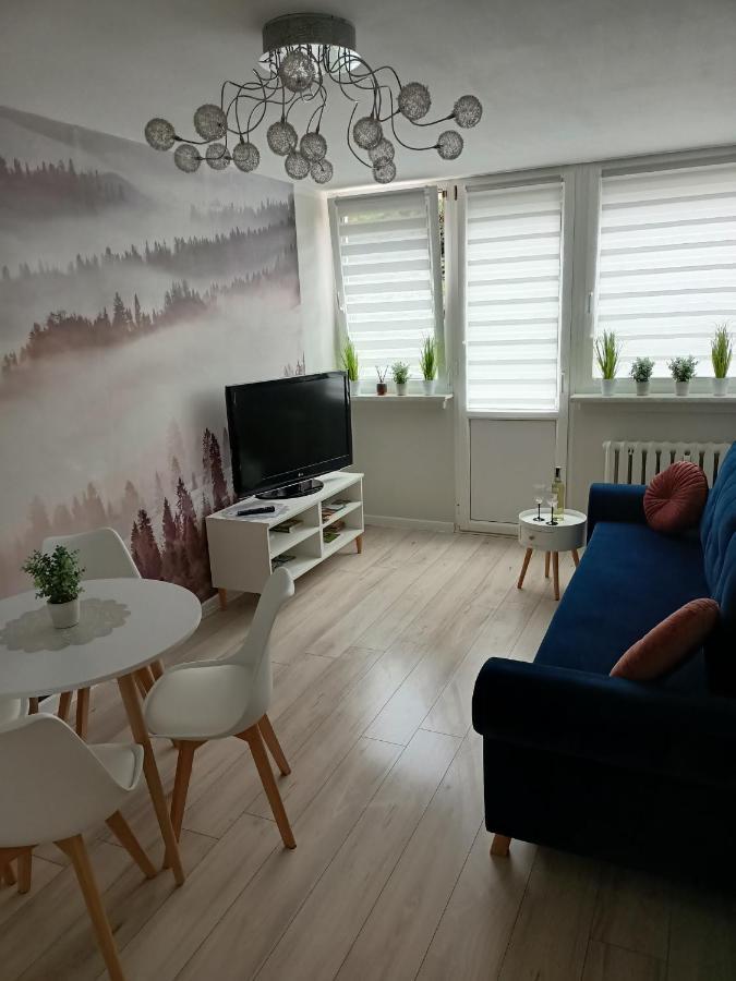 Apartament W Polanicy Appartement Polanica-Zdrój Buitenkant foto